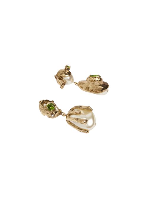 Orecchini pendenti Bairo in metallo WEEKEND MAX MARA | 2525756114600002